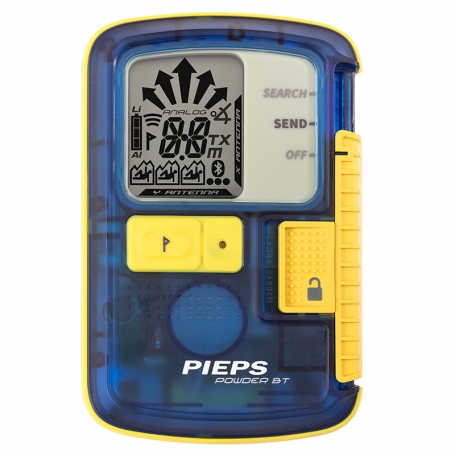 Sziklamászó felszerelés - PIEPS Powder BT