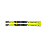 Fischer RC4 POWER TI AR + RS 10 PR 24/25