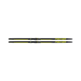 Fischer TWIN SKIN CARBON JR + RACE JR CLASSIC IFP 2024/25